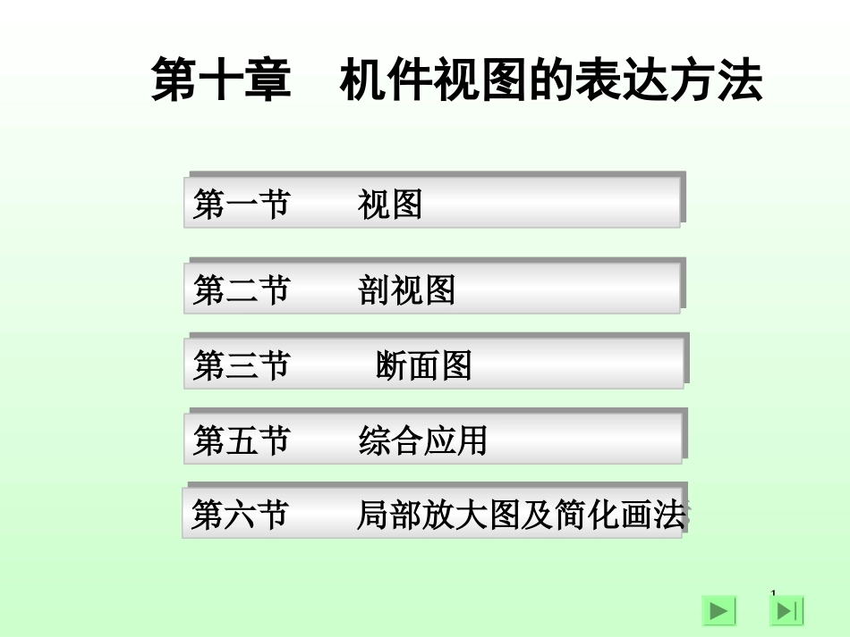 第十章 表达方法_第1页