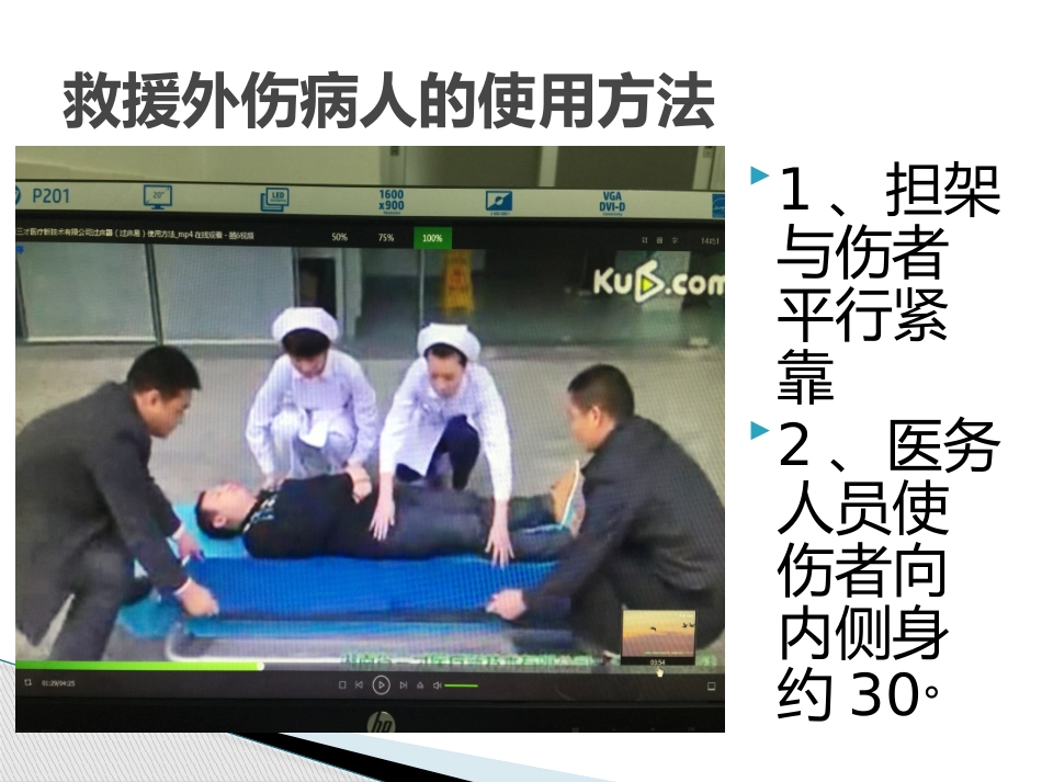 医用转运板(过床易)使用方法_第2页