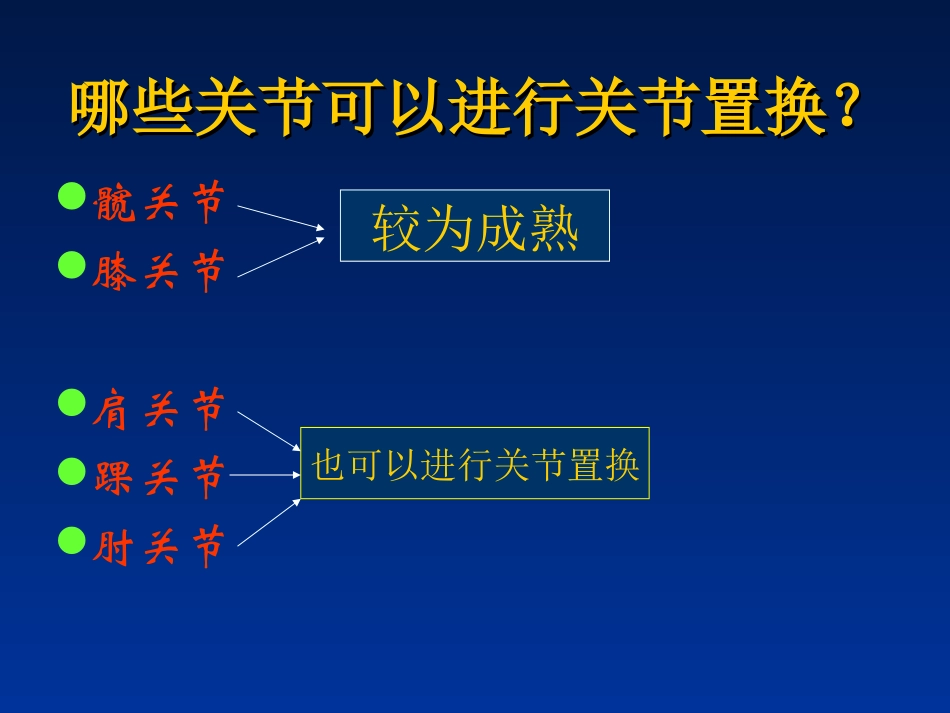 如何延长人工关节的寿命_第2页