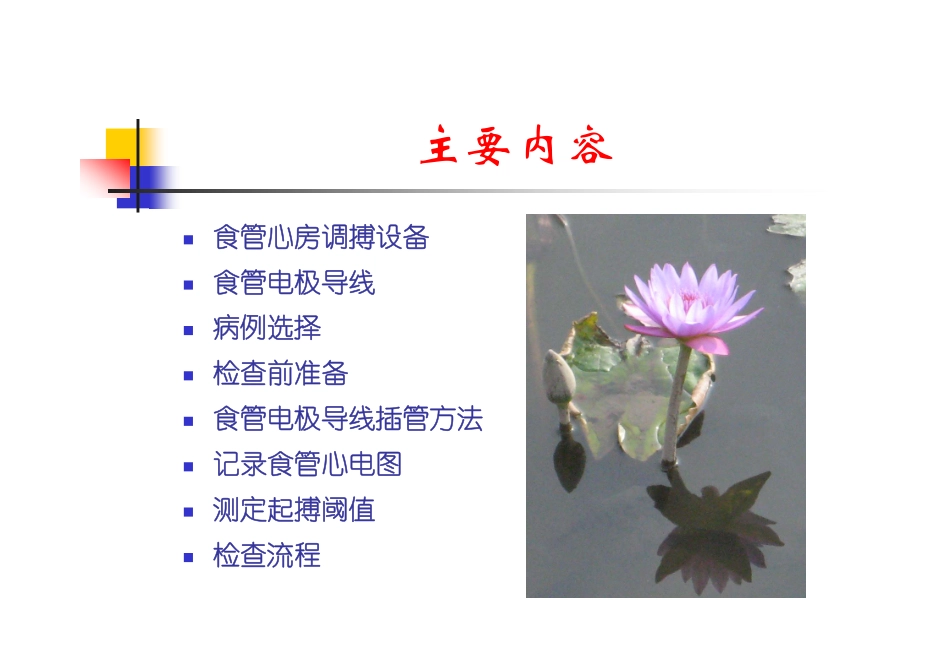 食管心房调搏方法学_第2页