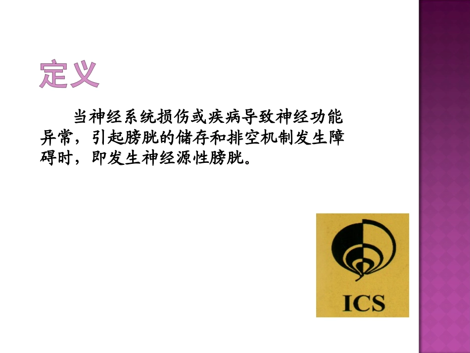 神经源性膀胱的康复_第3页