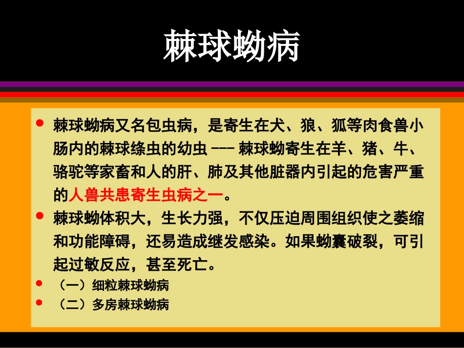 棘球蚴病ok_第2页