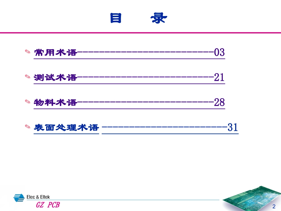 PCB专业术语简介_第2页