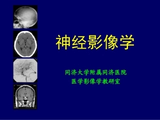 神经影像学--颅脑检查方法[1]