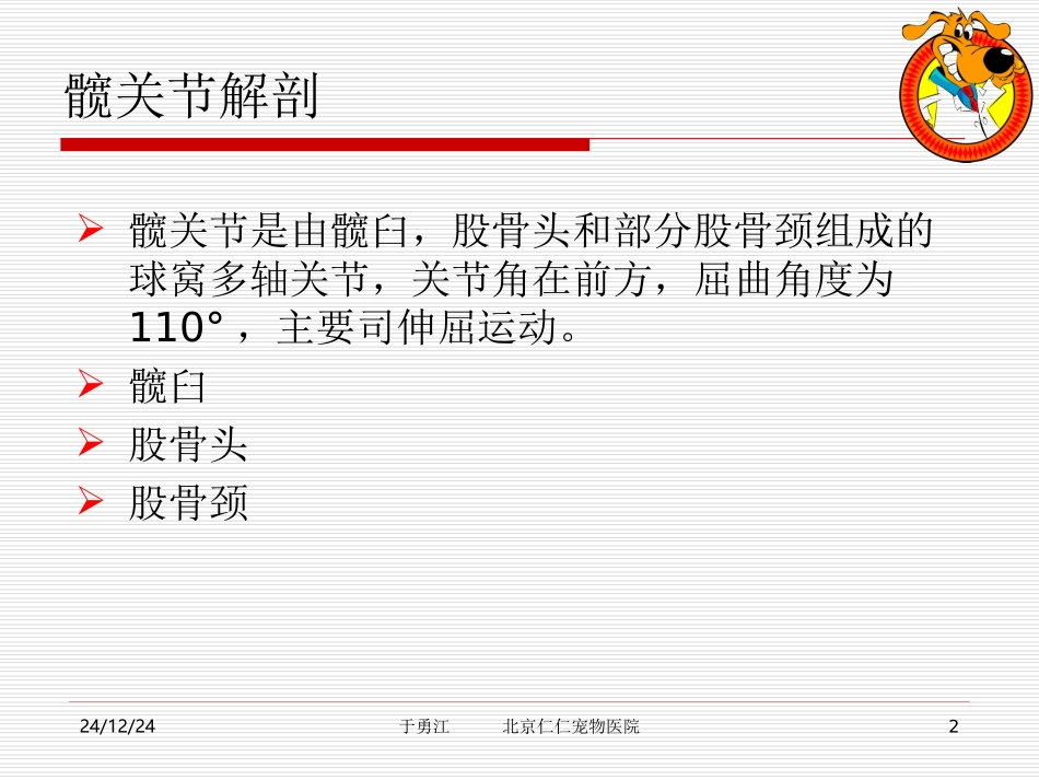 犬髋关节发育不良_第2页