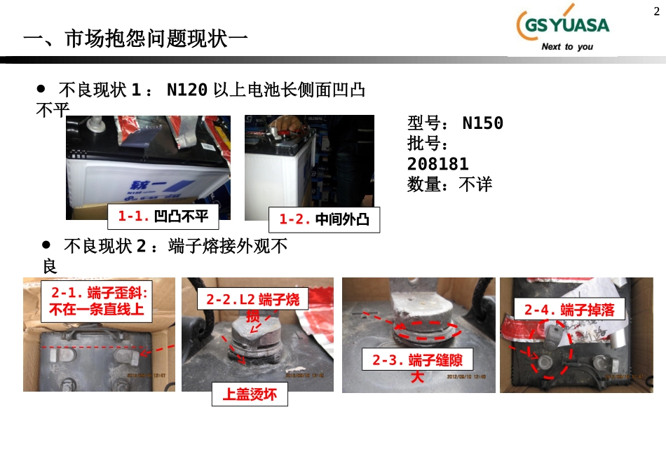 电池外观及端子不良_第2页