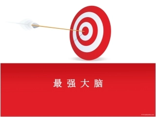 最强大脑节目分析