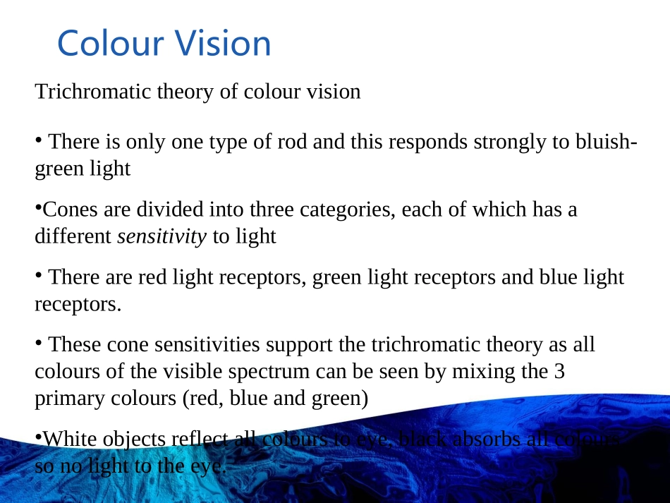 视力的灵敏程度影响色觉_第2页