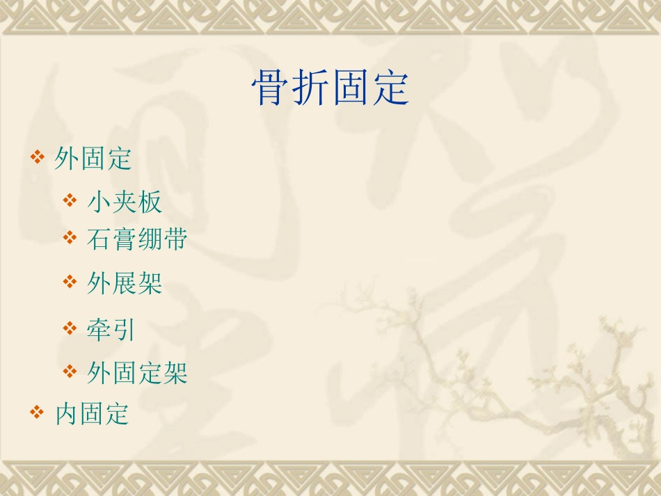 中山医最全的骨科固定方法解读_第3页