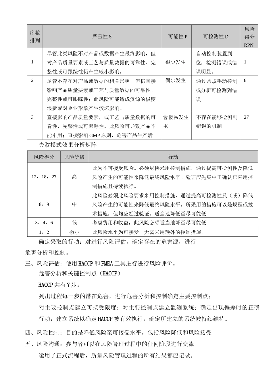 质量风险评估报告_第3页