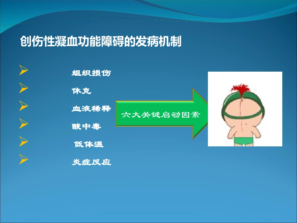 创伤性凝血病概要_第3页