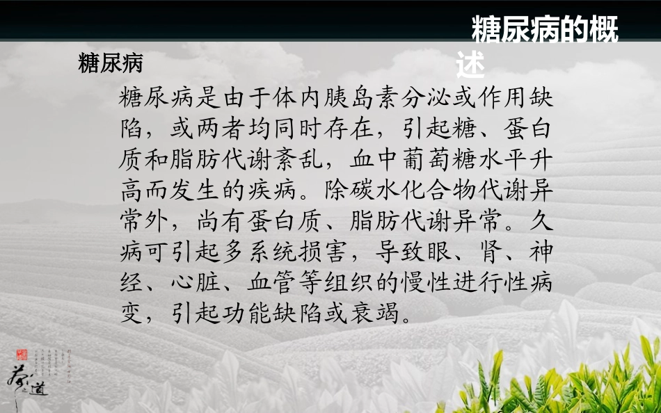 糖尿病与合理用药_第3页