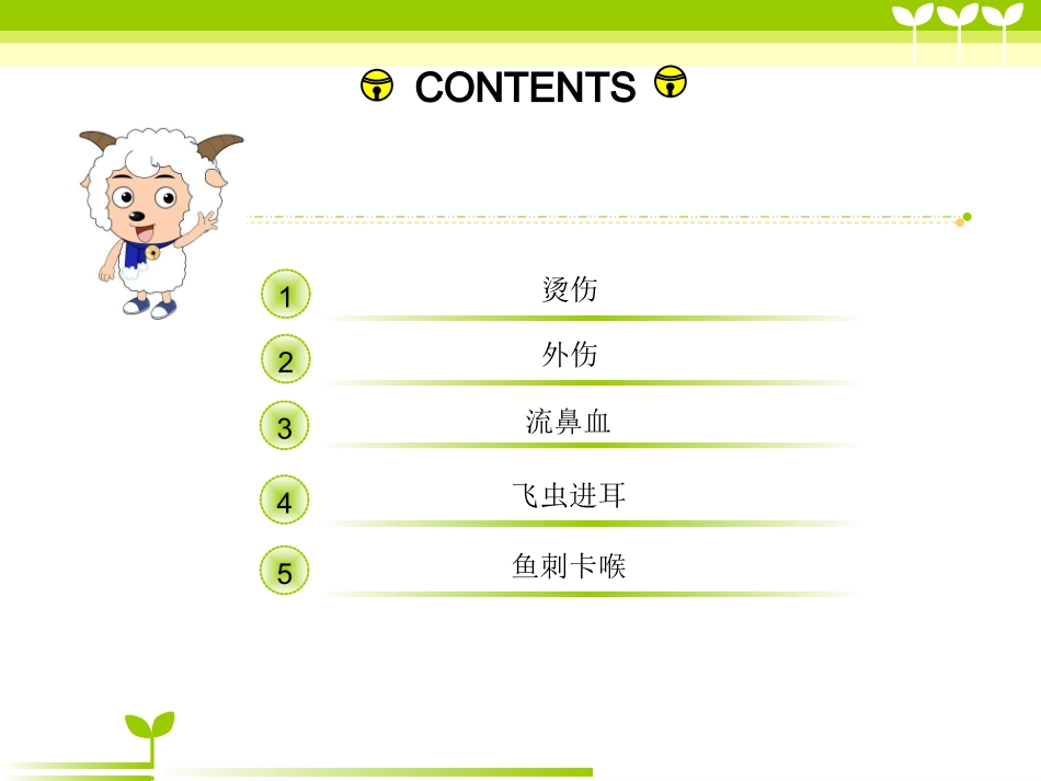 日常急救小常识_第2页