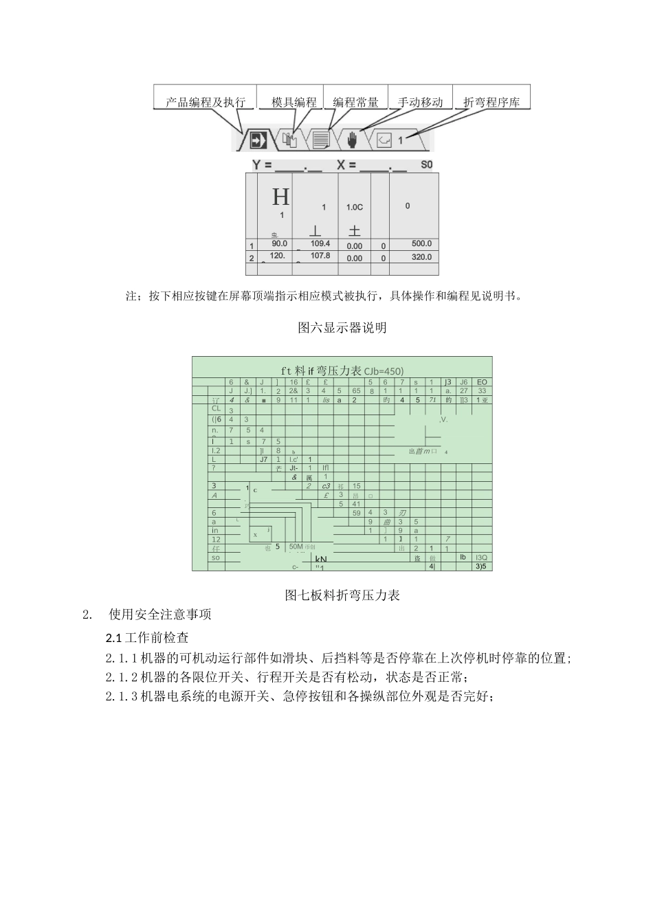 折弯机操作说明3_第3页