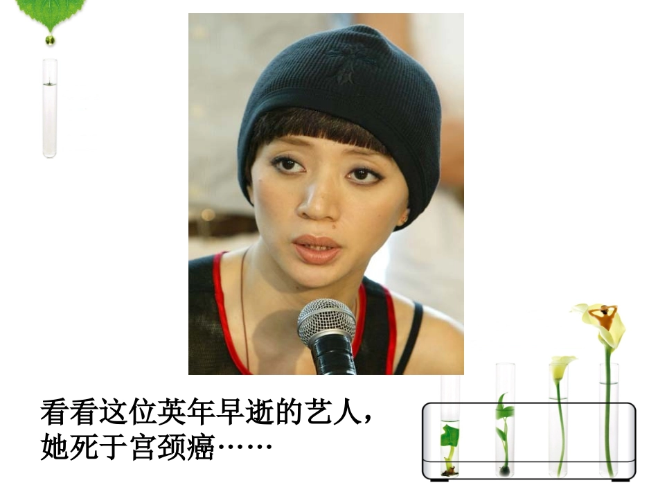 HPV感染与宫颈癌_第2页