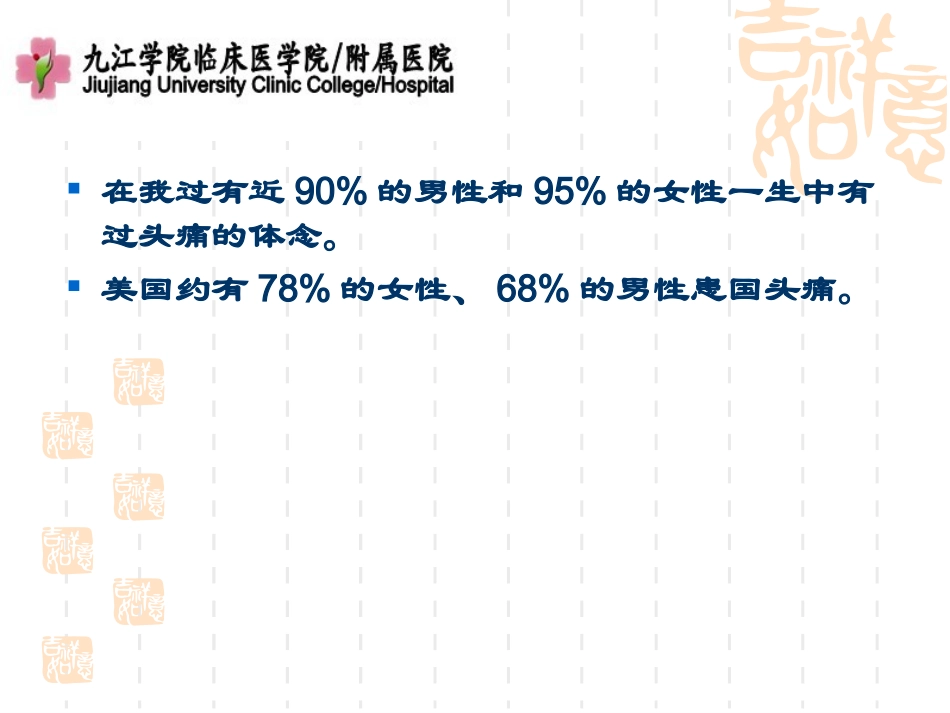 第八章  头  痛_第3页