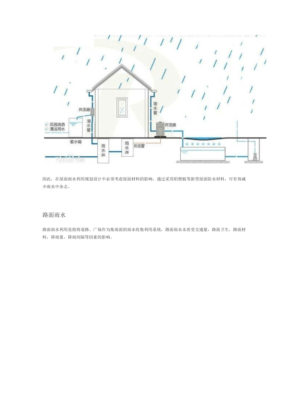 雨水收集利用技术_第2页