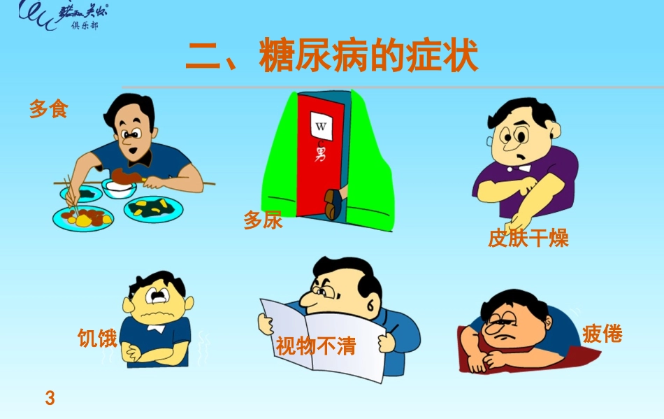 有关糖尿病知识PPT_第3页
