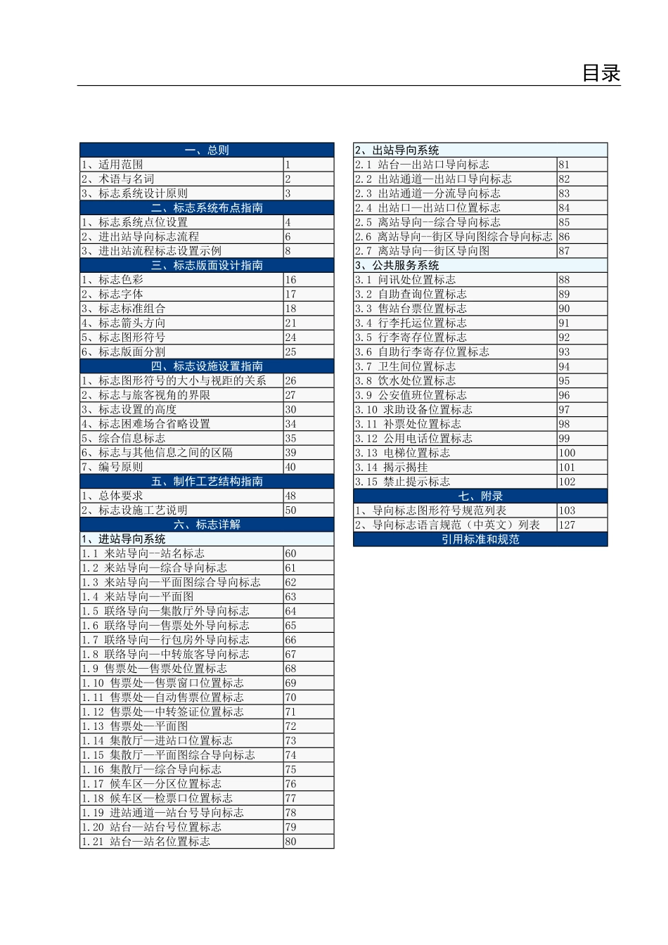 《铁路旅客车站导向标志系统设计指南》_第3页