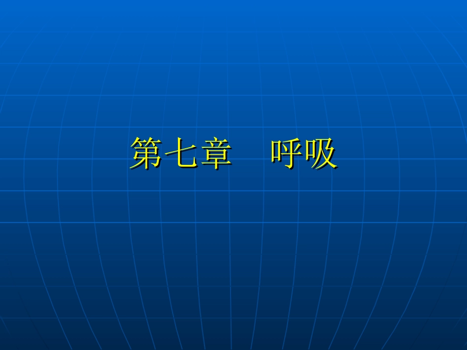 呼吸过程(精)_第1页