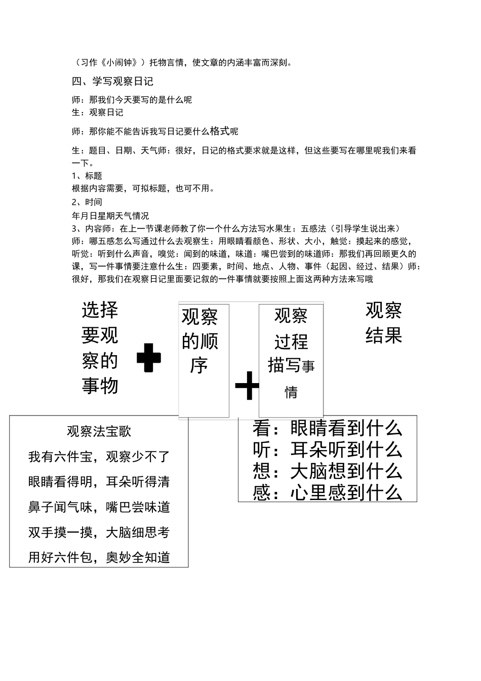 五感观察写日记_第3页