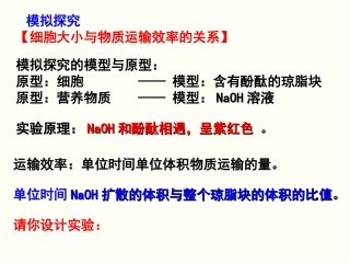 细胞的增殖讲课用