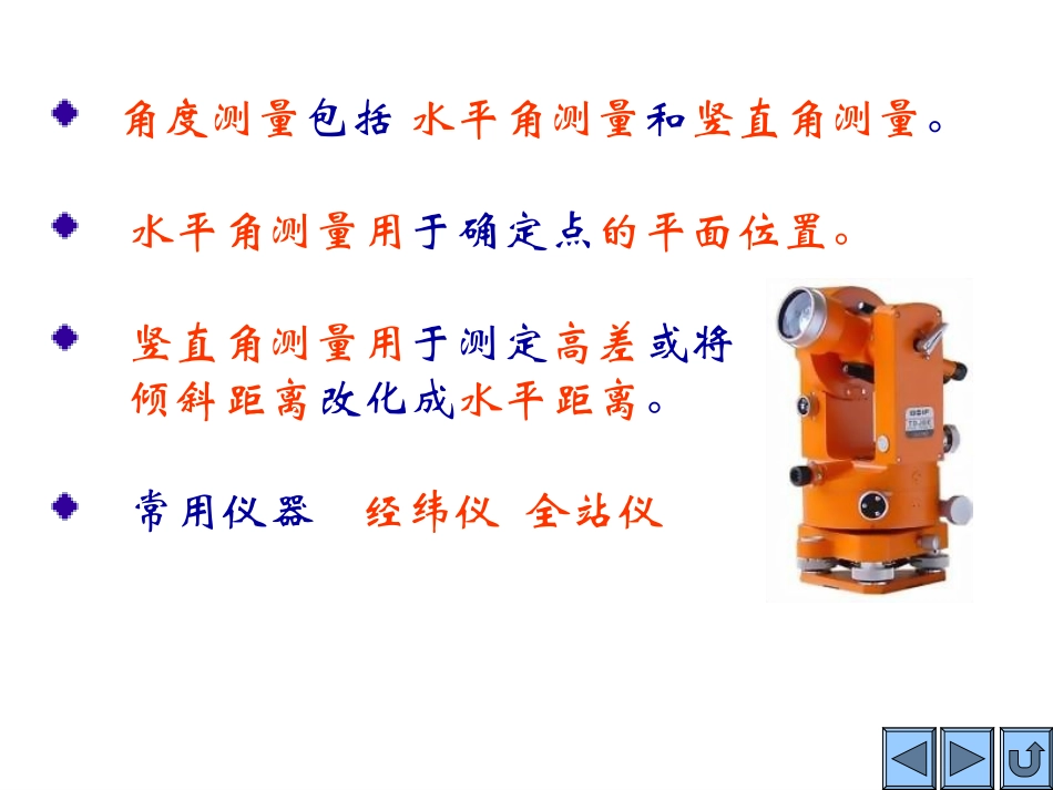 建筑测量第3章角度测量_第2页