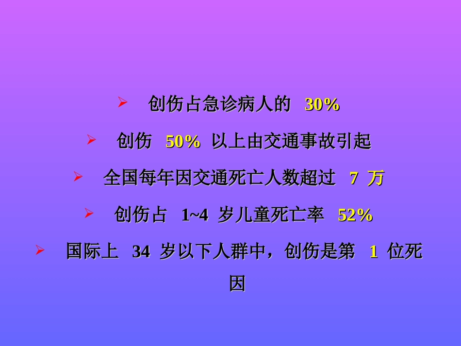 创伤性炎症对组织修复的有利作用_第3页