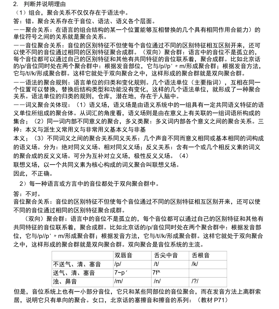语言学纲要答案_第2页