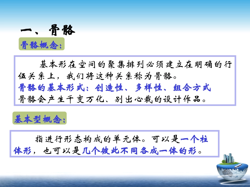骨骼与基本形_第3页