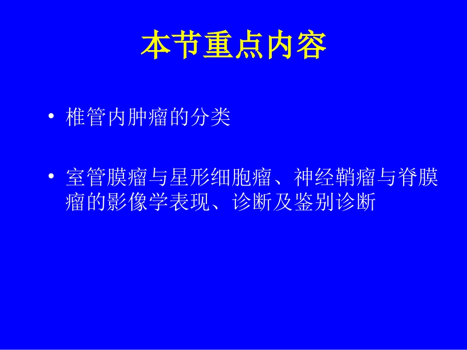 中枢椎管脊髓病变_第3页