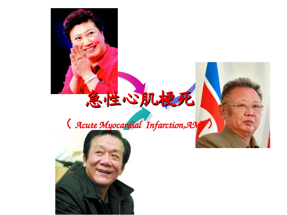 急性心肌梗死-新_第1页