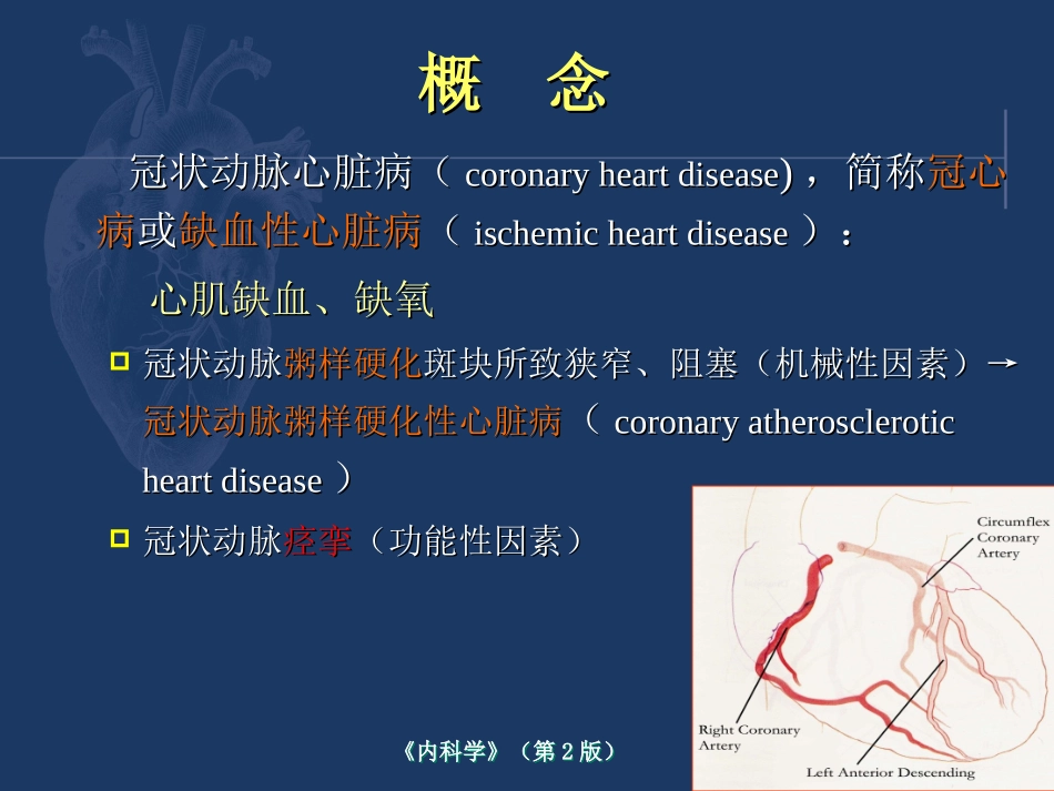 西药综合-第十章-冠状动脉粥样硬化性心脏病_第2页