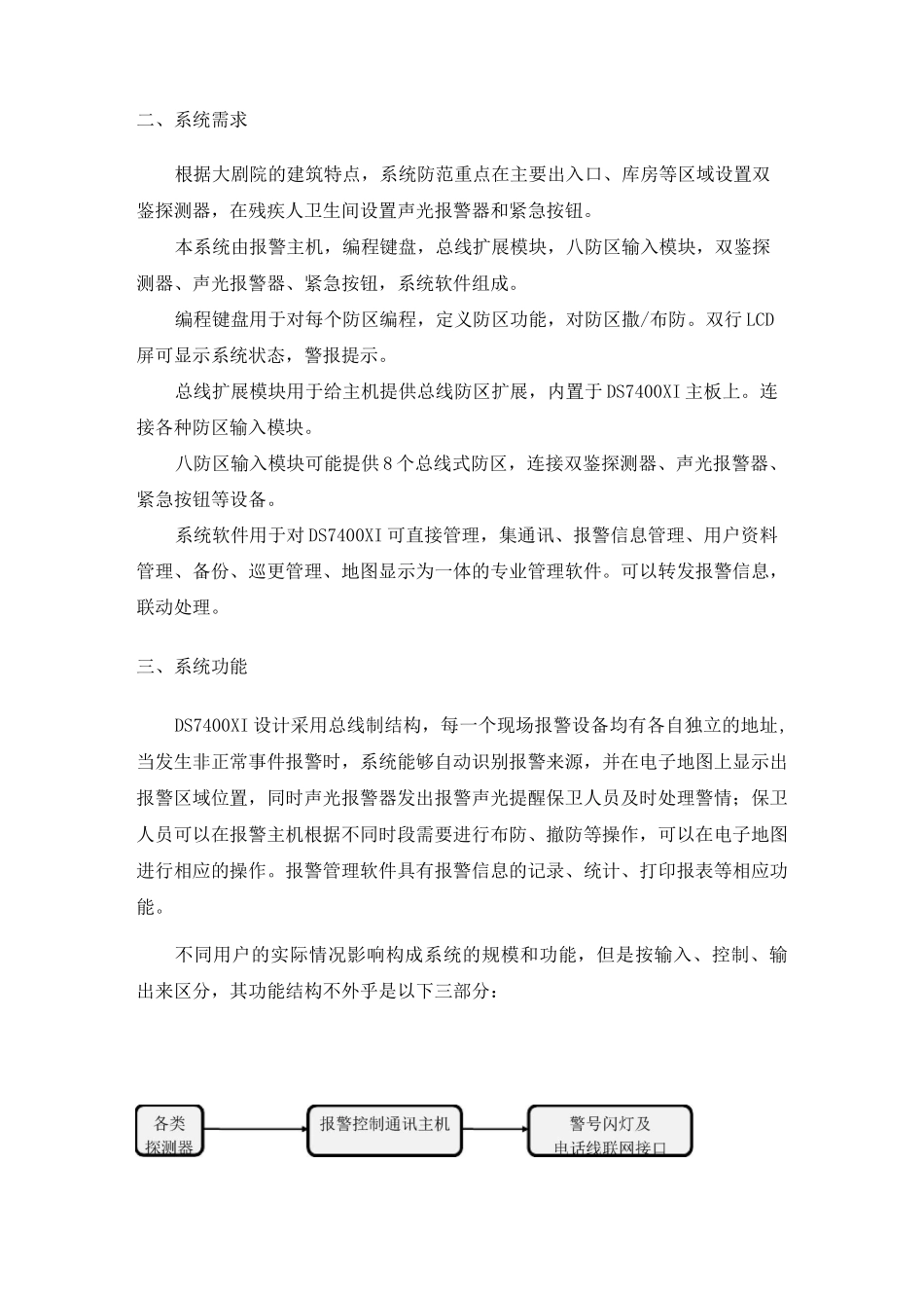 Bosch报警技术方案_第2页