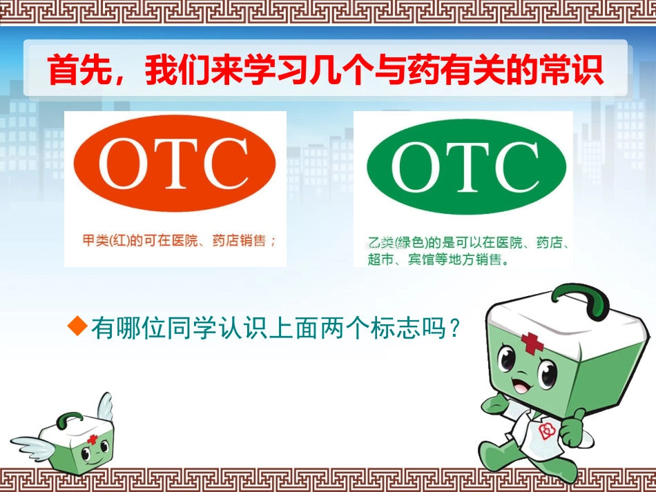 家庭常用药介绍_第3页