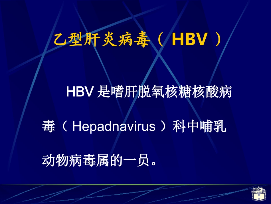 乙型肝炎及肝硬化相关知识_第3页