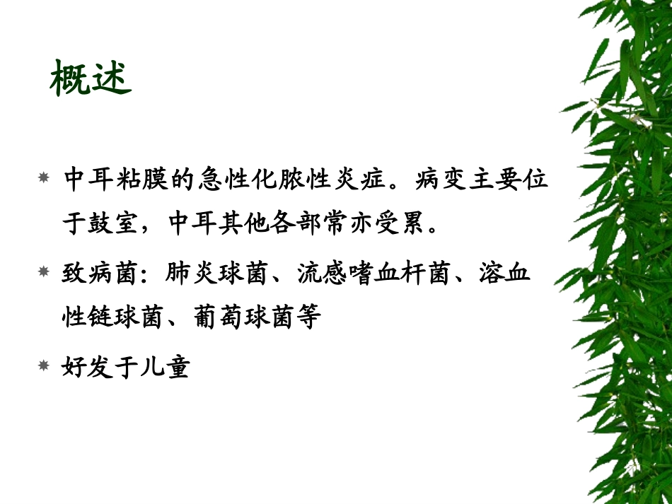 急慢性化脓性中耳炎6_第2页
