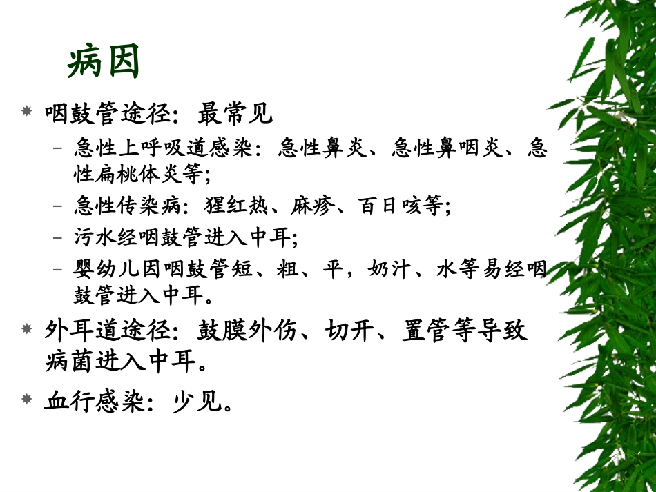 急慢性化脓性中耳炎6_第3页