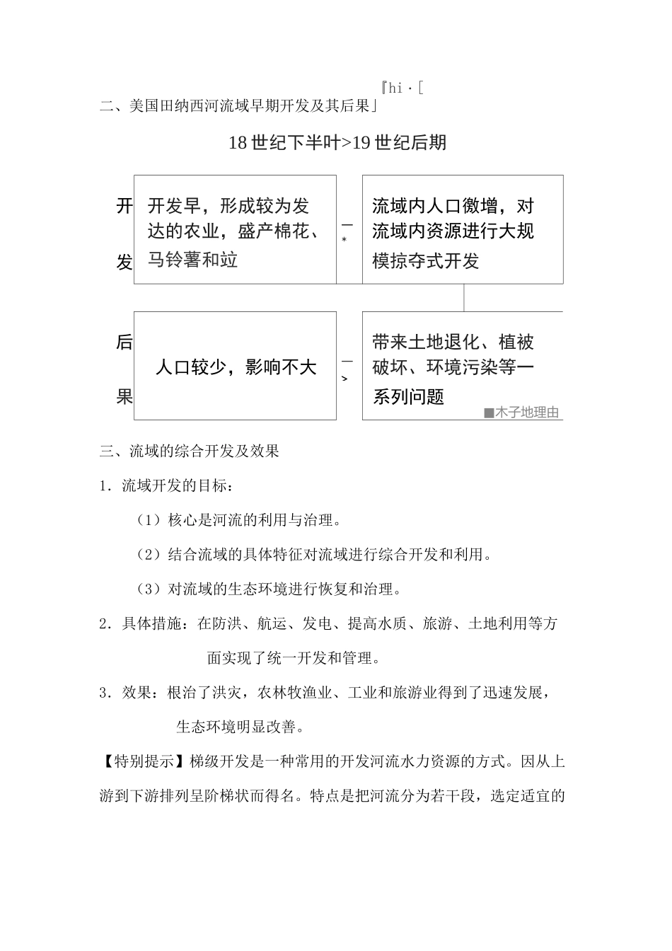 流域的综合开发与治理_第2页