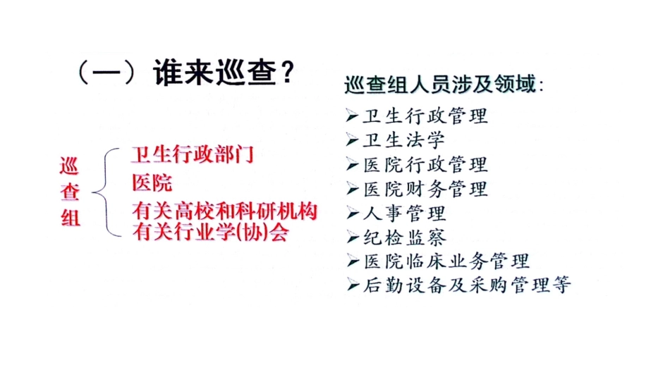 医院巡查要点分析_第2页