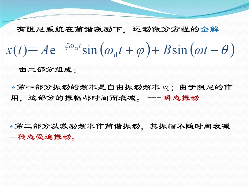单自由度系统受迫振动_第3页