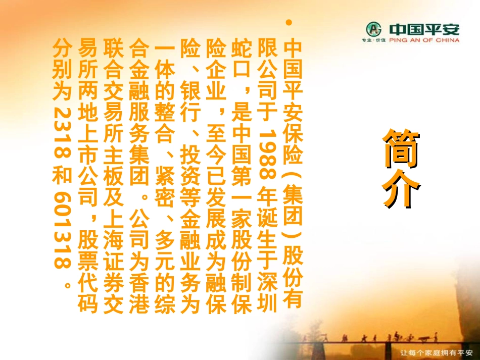 我眼中的中国平安_第3页