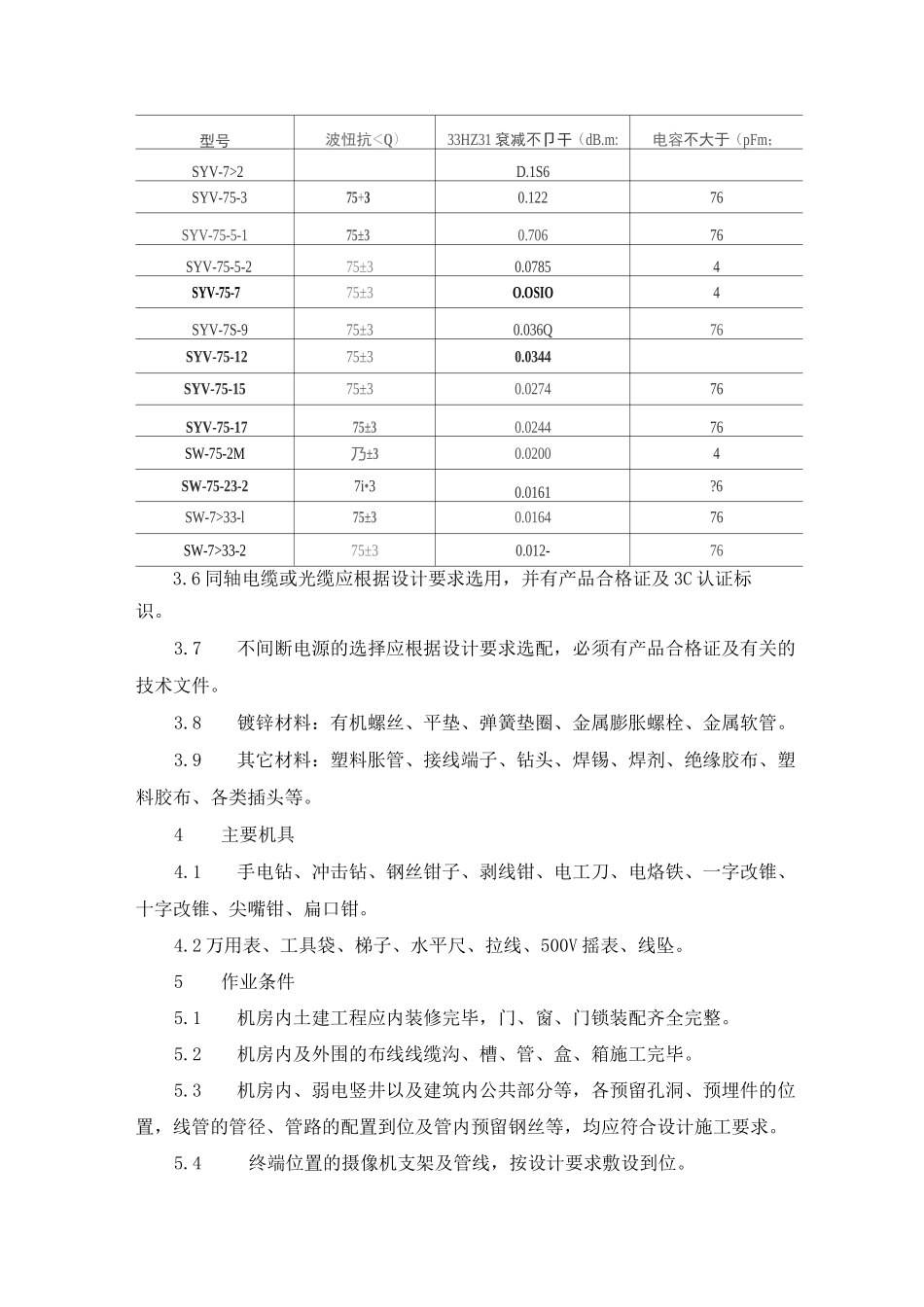 监控系统施工工艺_第2页