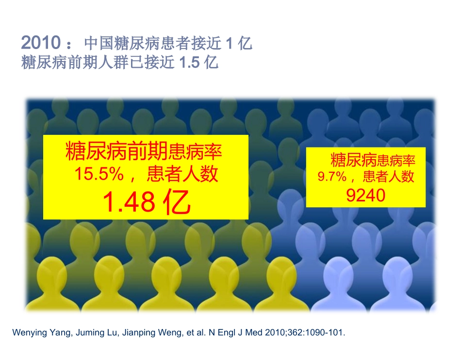 全科糖尿病2014.1版_第2页