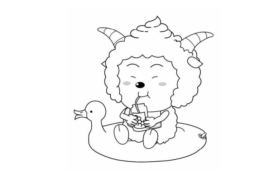 免费的最全的儿童填色画_第2页