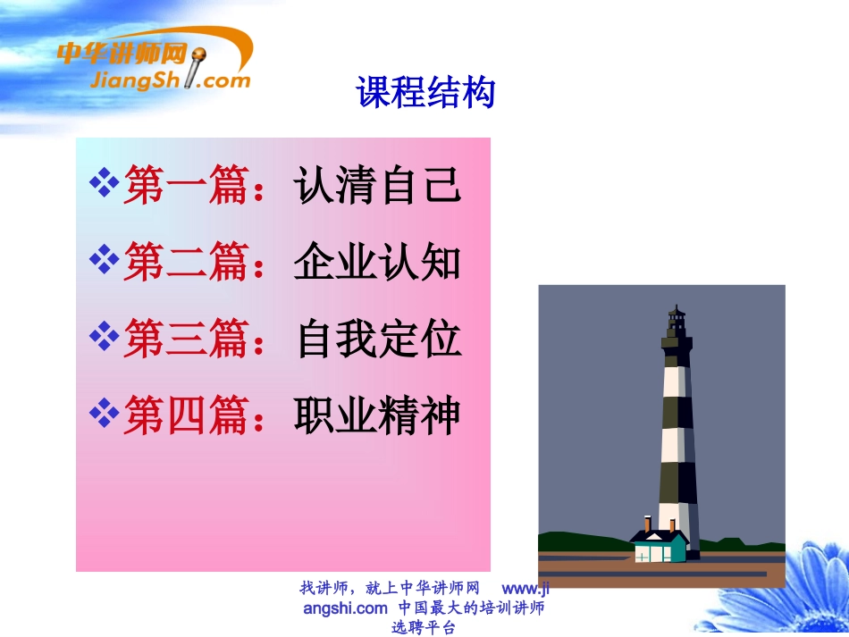 苏锋利-员工职业化训练：职业精神-【中华讲师网】_第2页