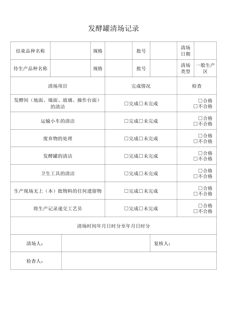 发酵生产记录_第3页