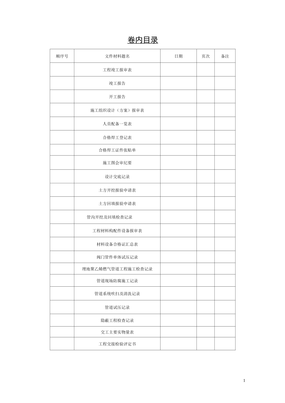 天然气庭院管网资料_第2页