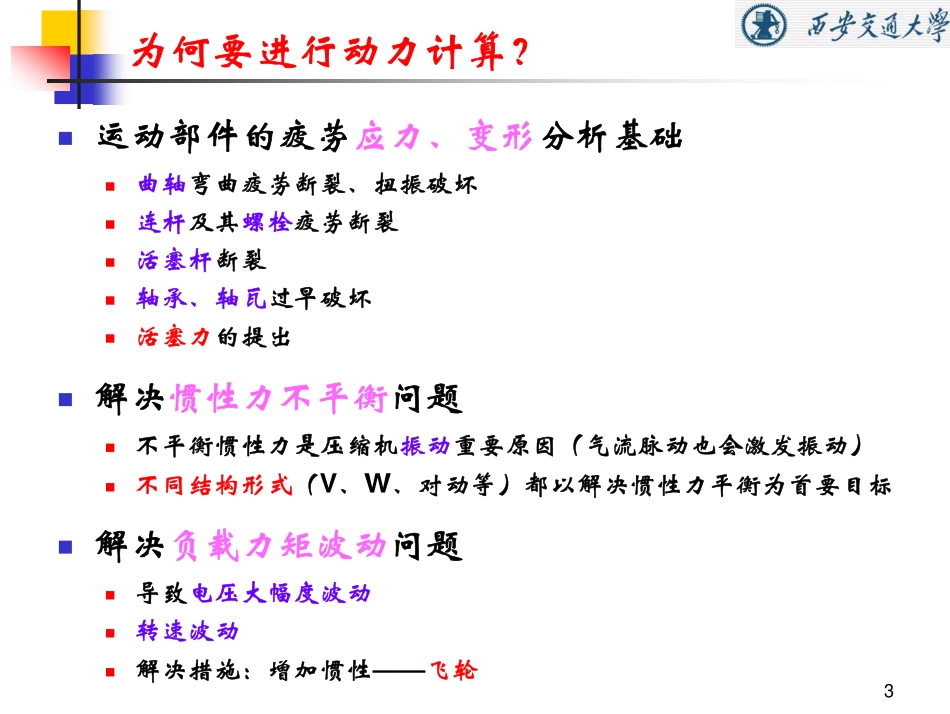 第5章 活塞压缩机动力计算_第3页