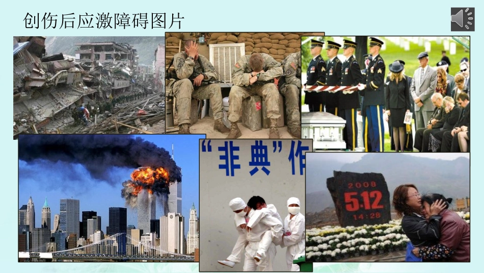 创伤后应激障碍ppt_第3页